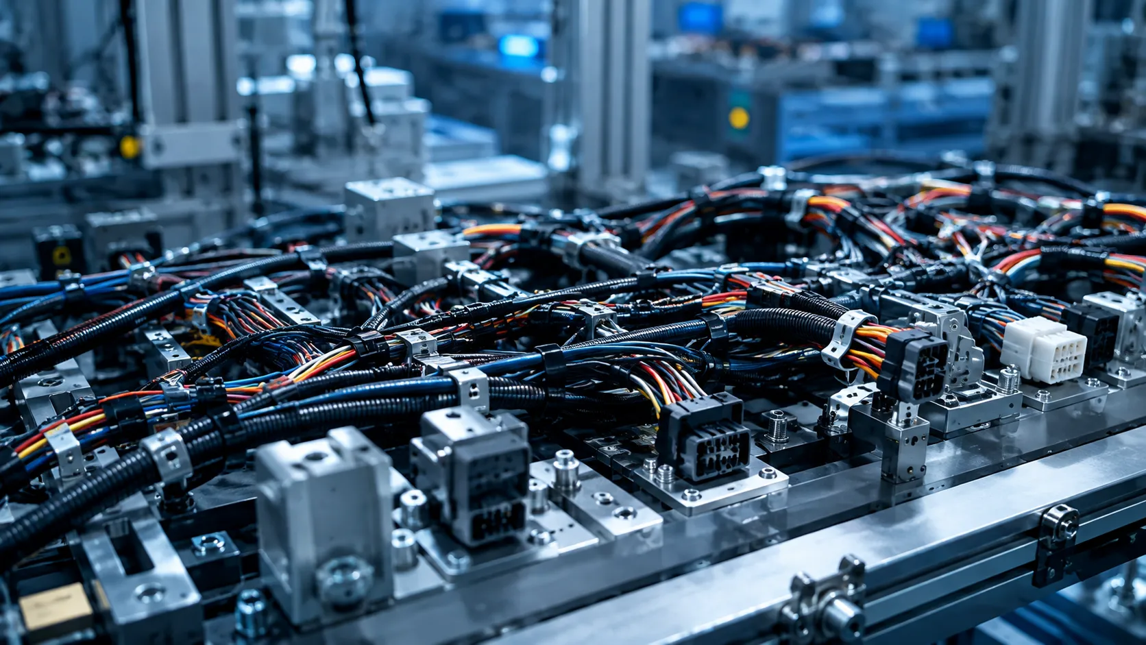 WIRING HARNESS SOLUTIONS